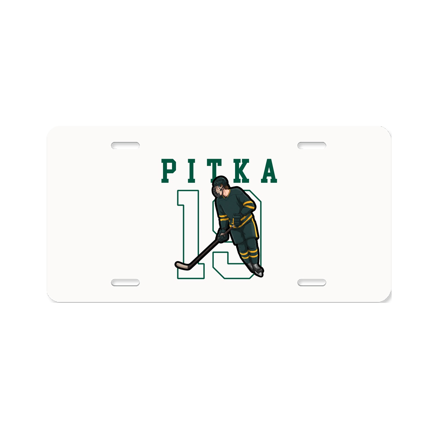 License Plate