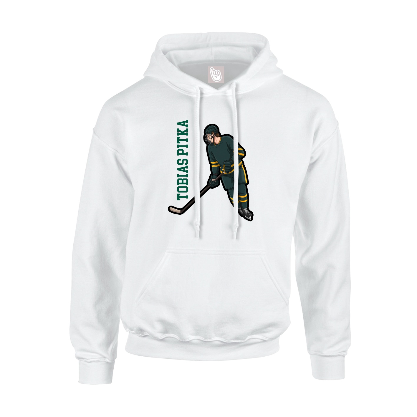 NIL Club Hoodie