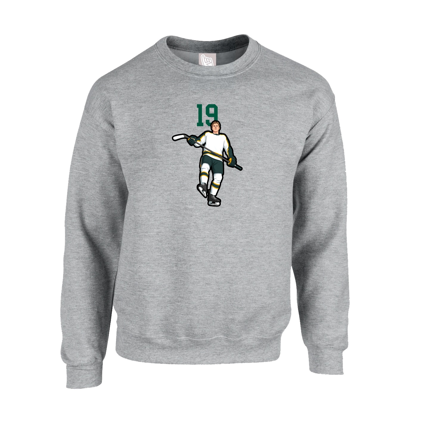NIL Club Fleece Crew