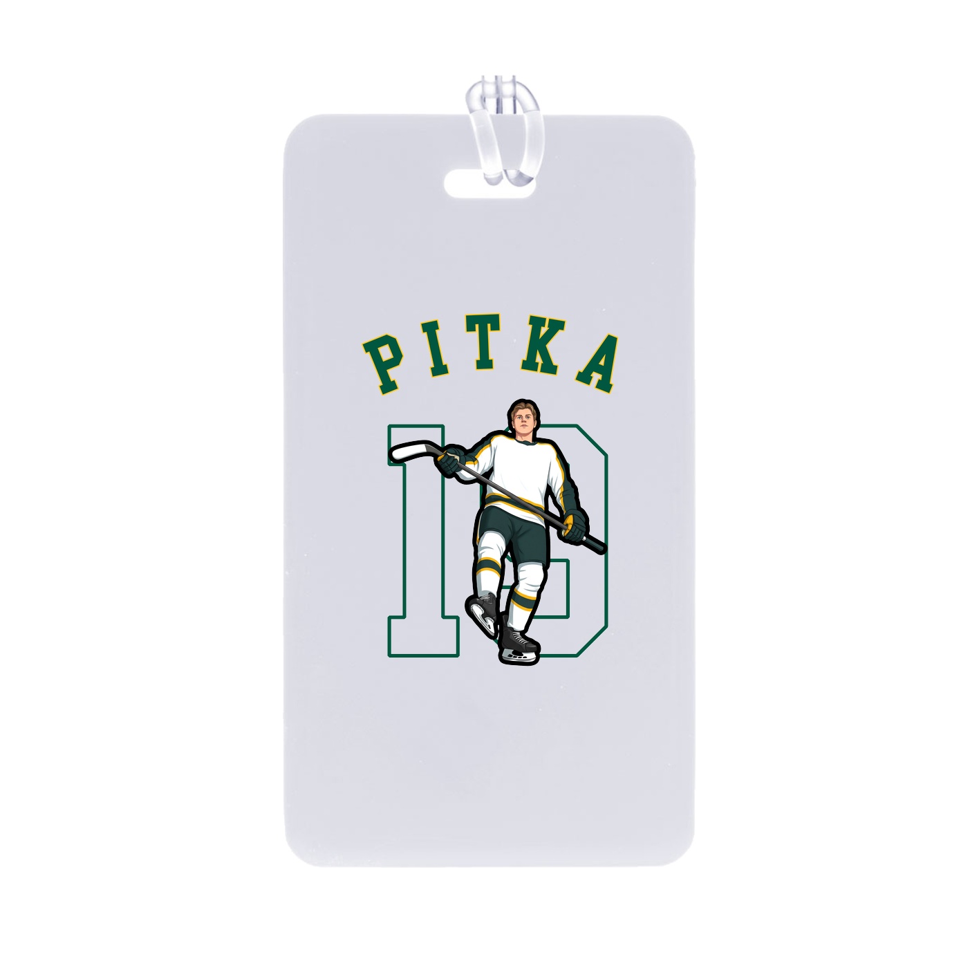Bag Tag