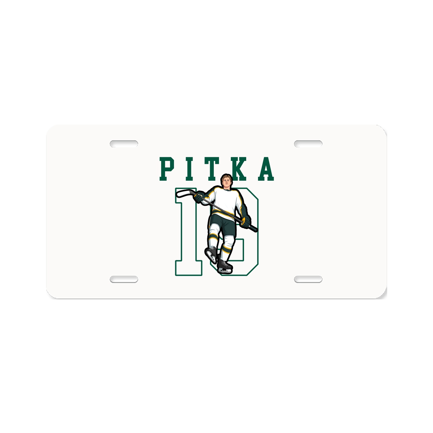 License Plate