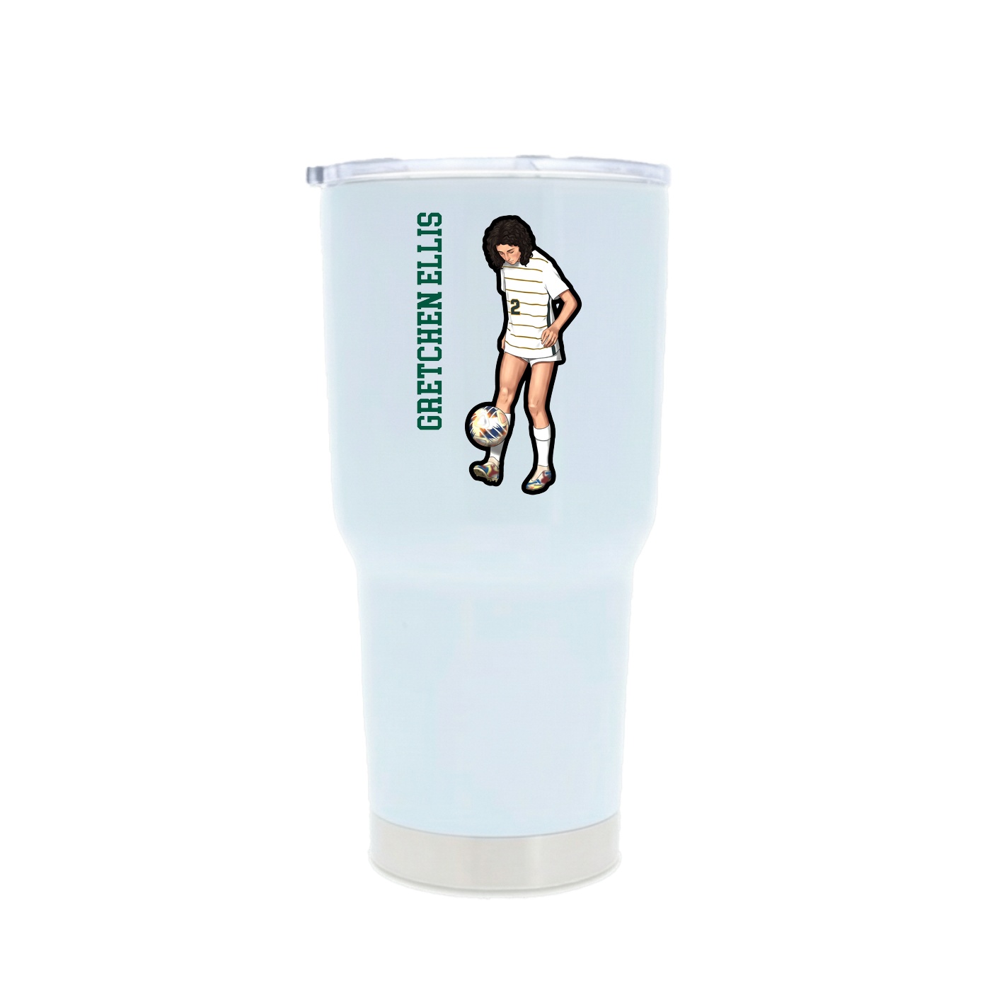 30oz Stainless Steel Tumbler