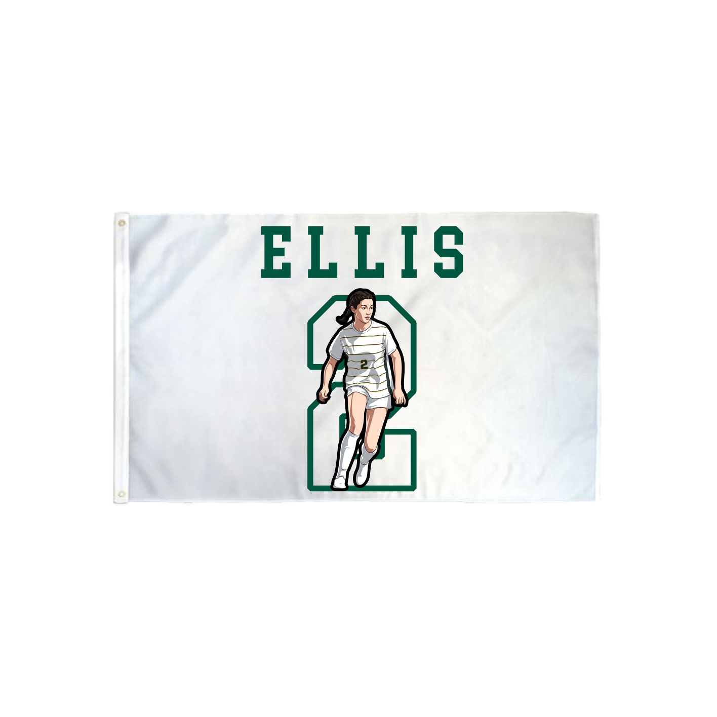 3x5 Flag — Shirsey in Classic