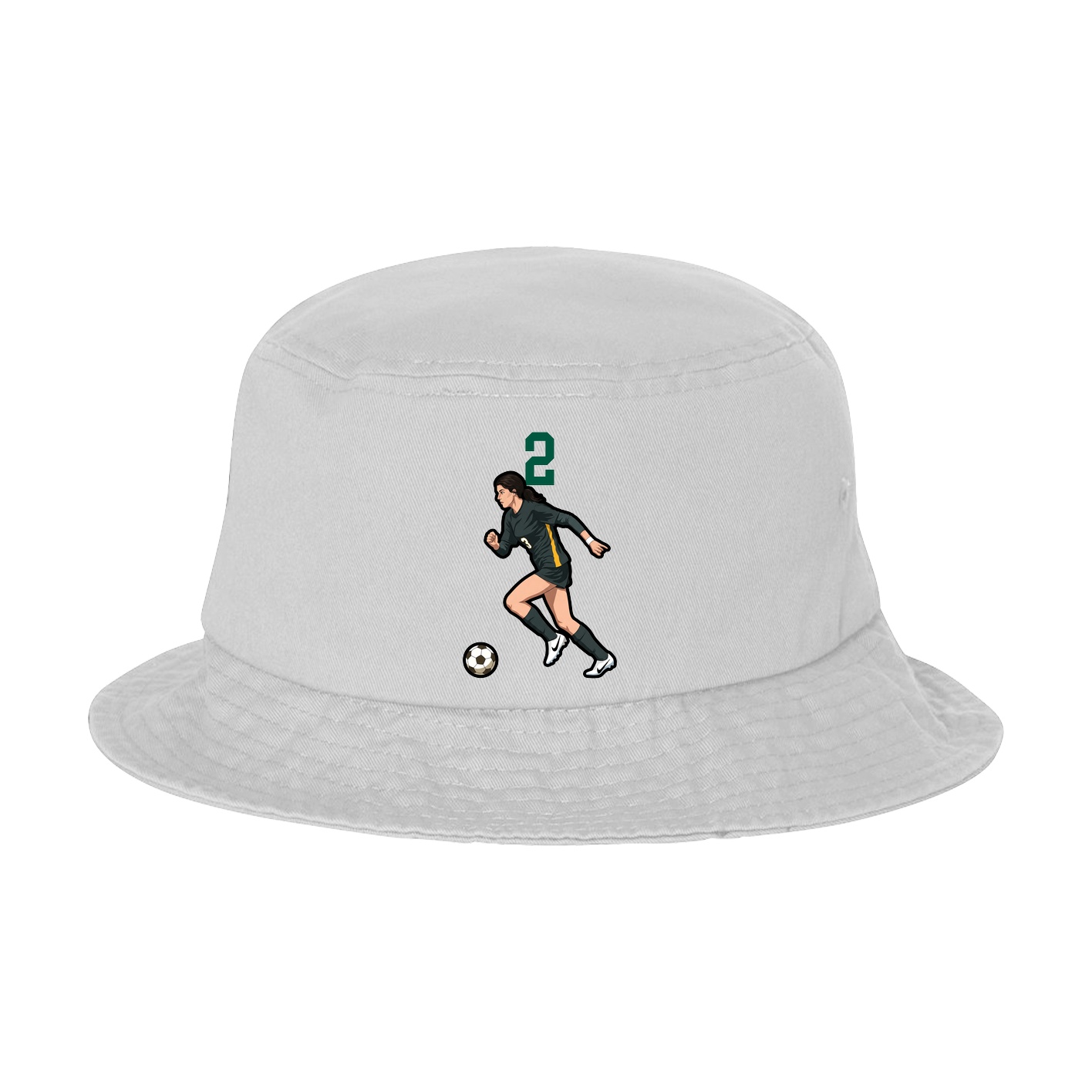 Bucket Cap