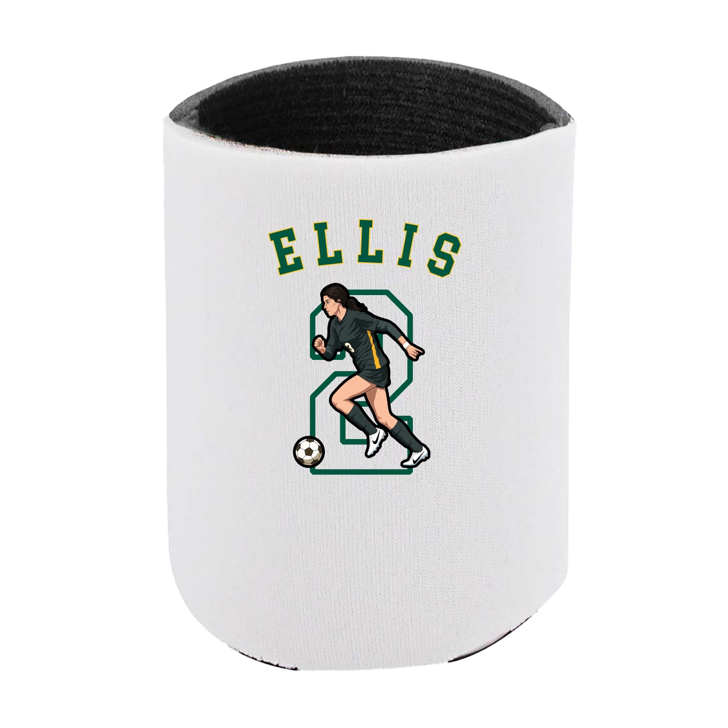 Can Holder — Shirsey Arch in White