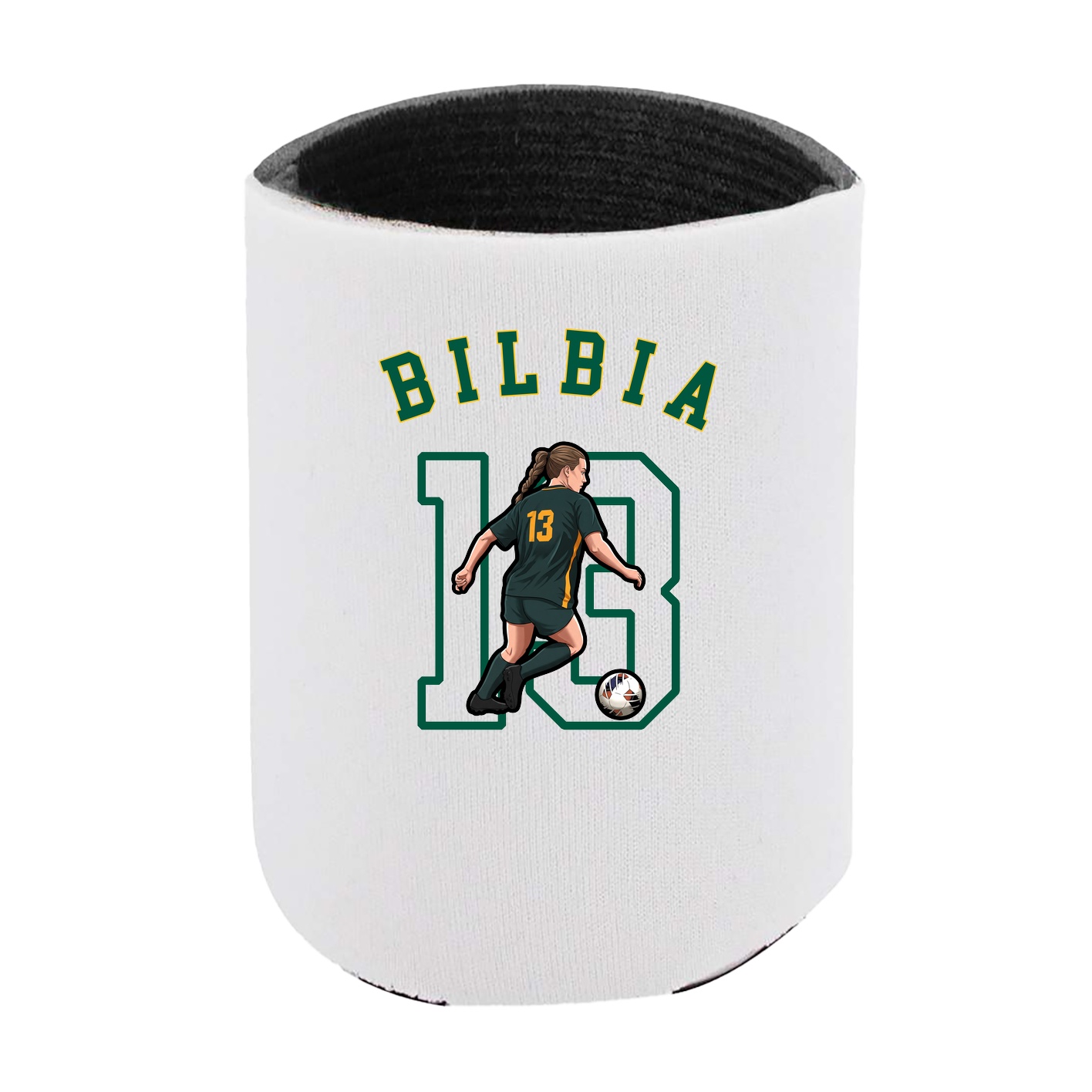 Can Holder — Shirsey Arch in White