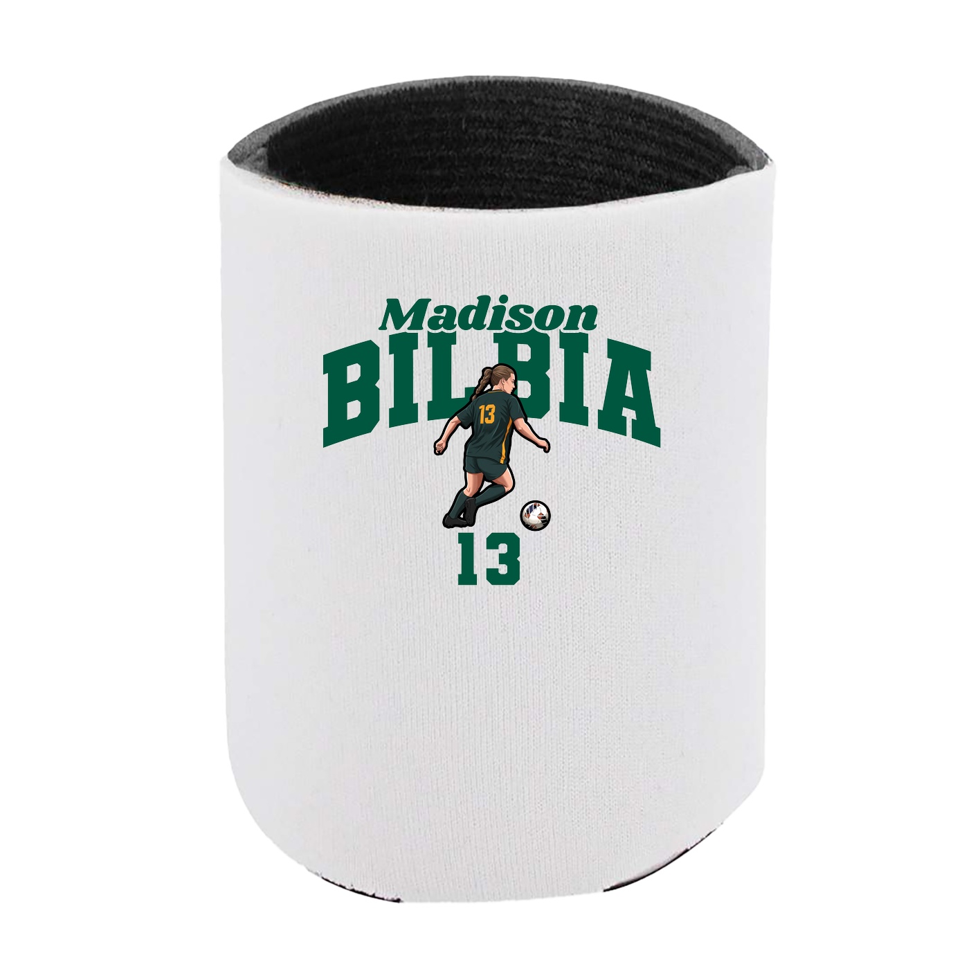 Can Holder — Signature Arch in White