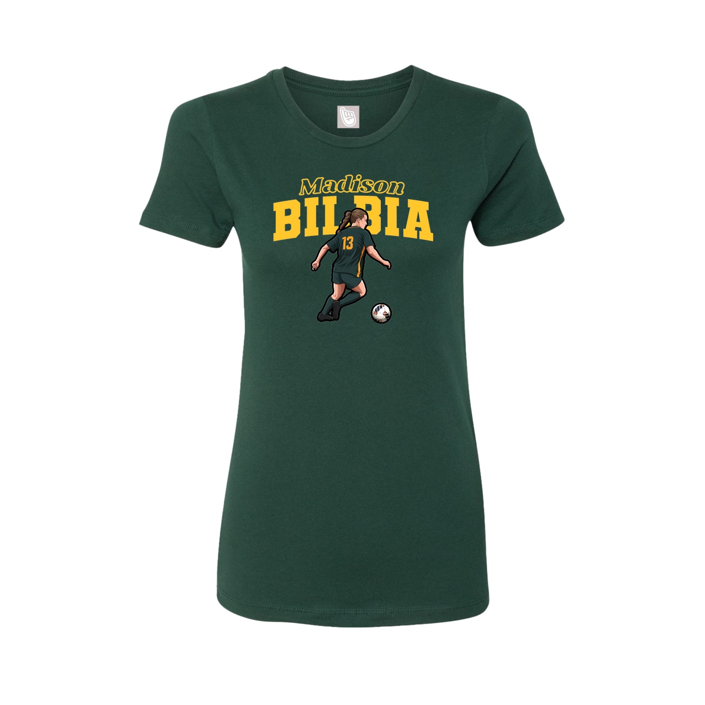 Fitted Women's Tee