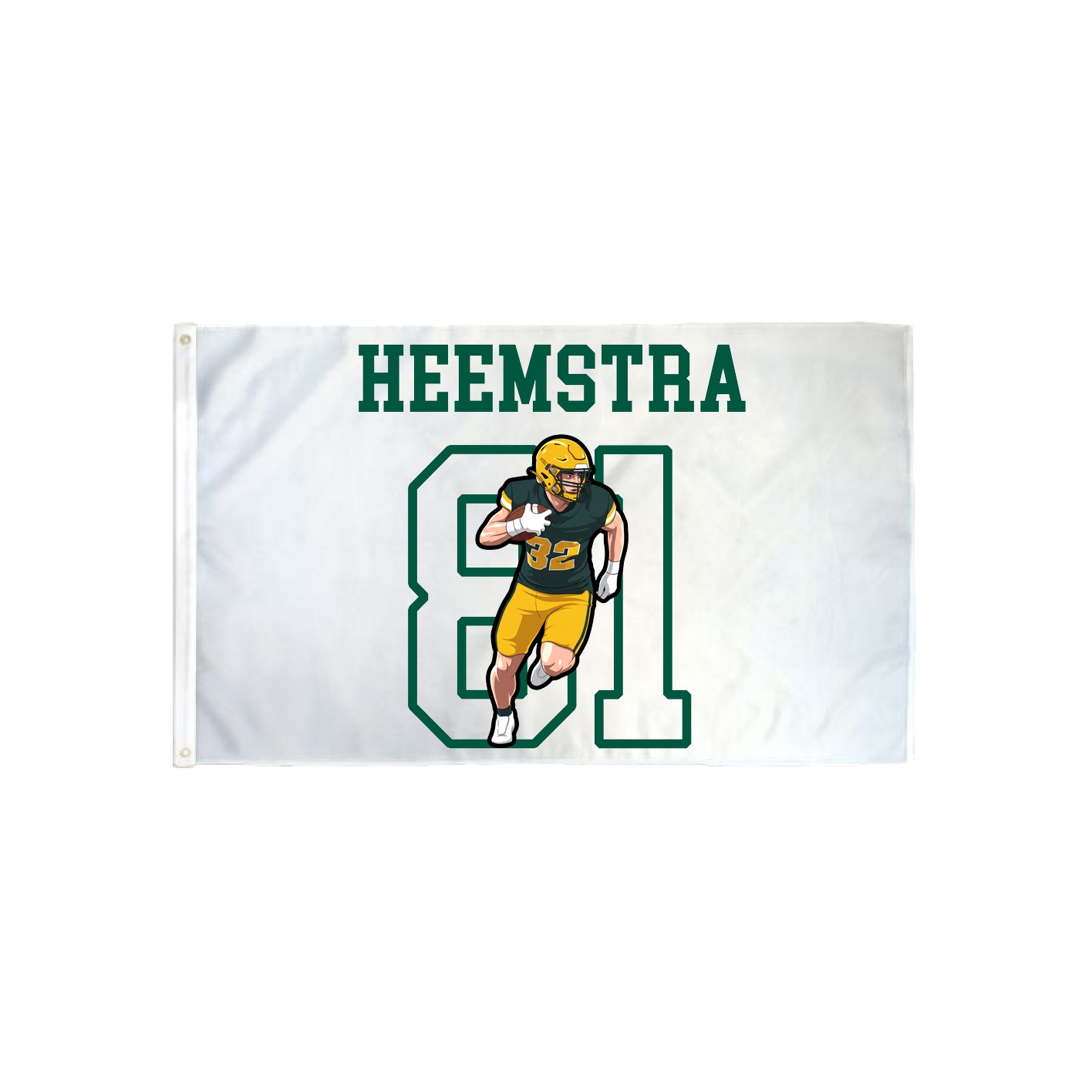 3x5 Flag — Shirsey in Classic