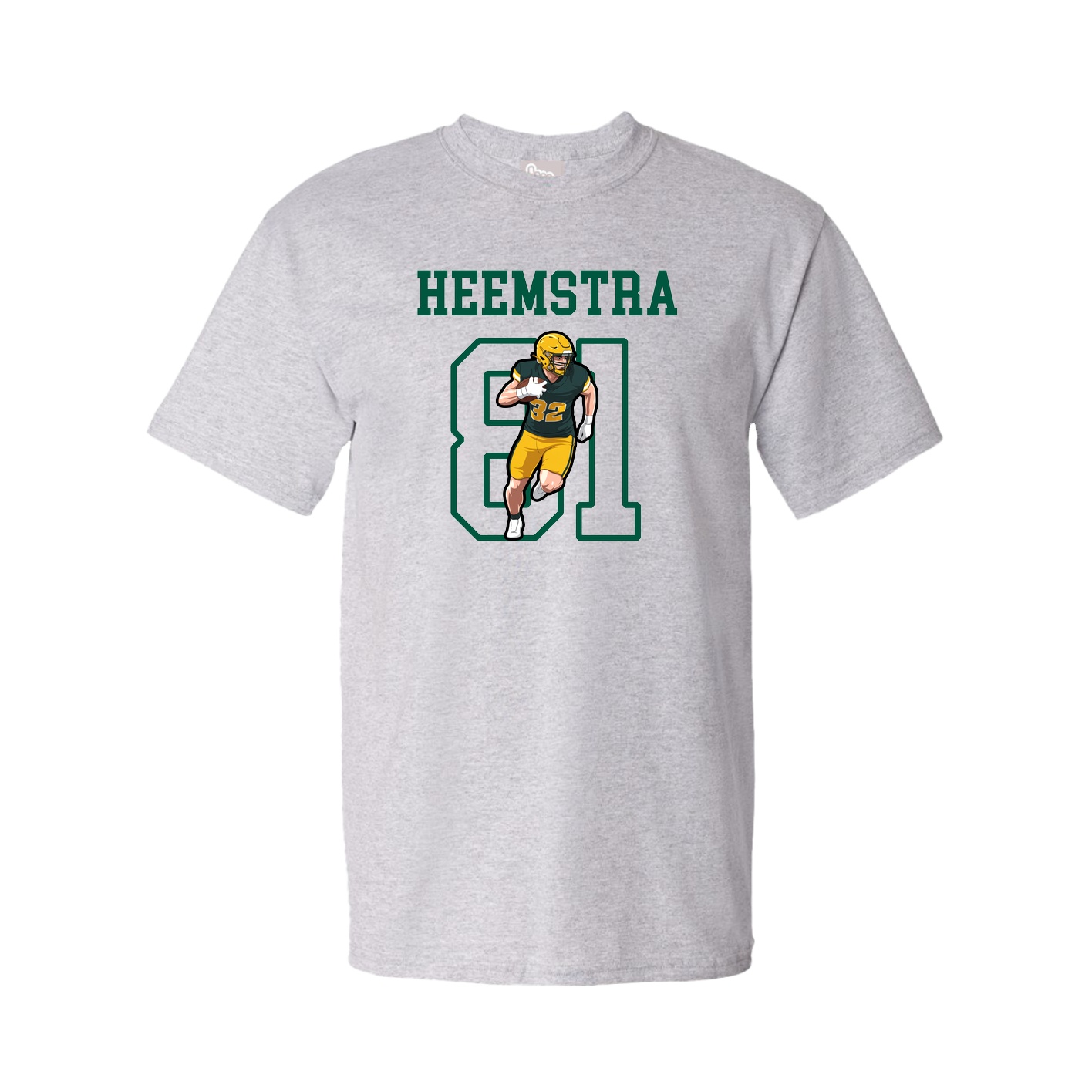 Tee — Shirsey in Grey
