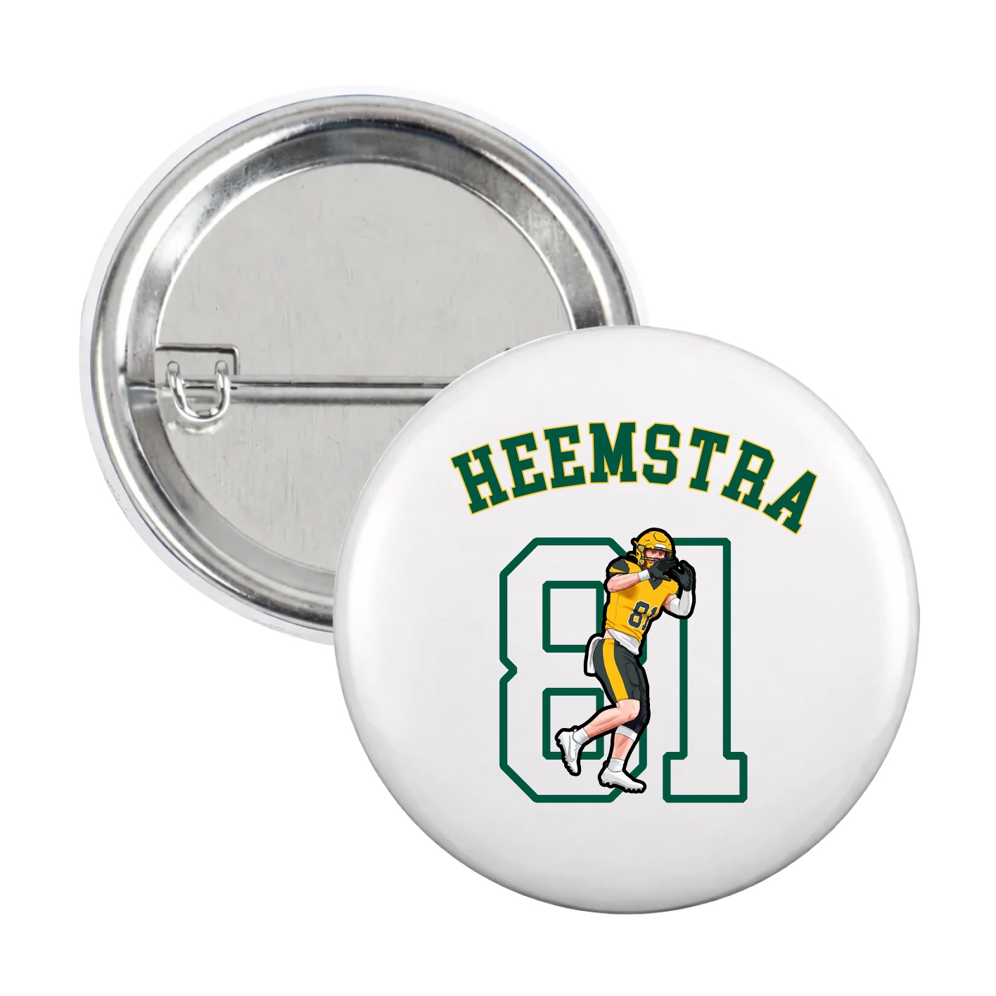 Game Day Button