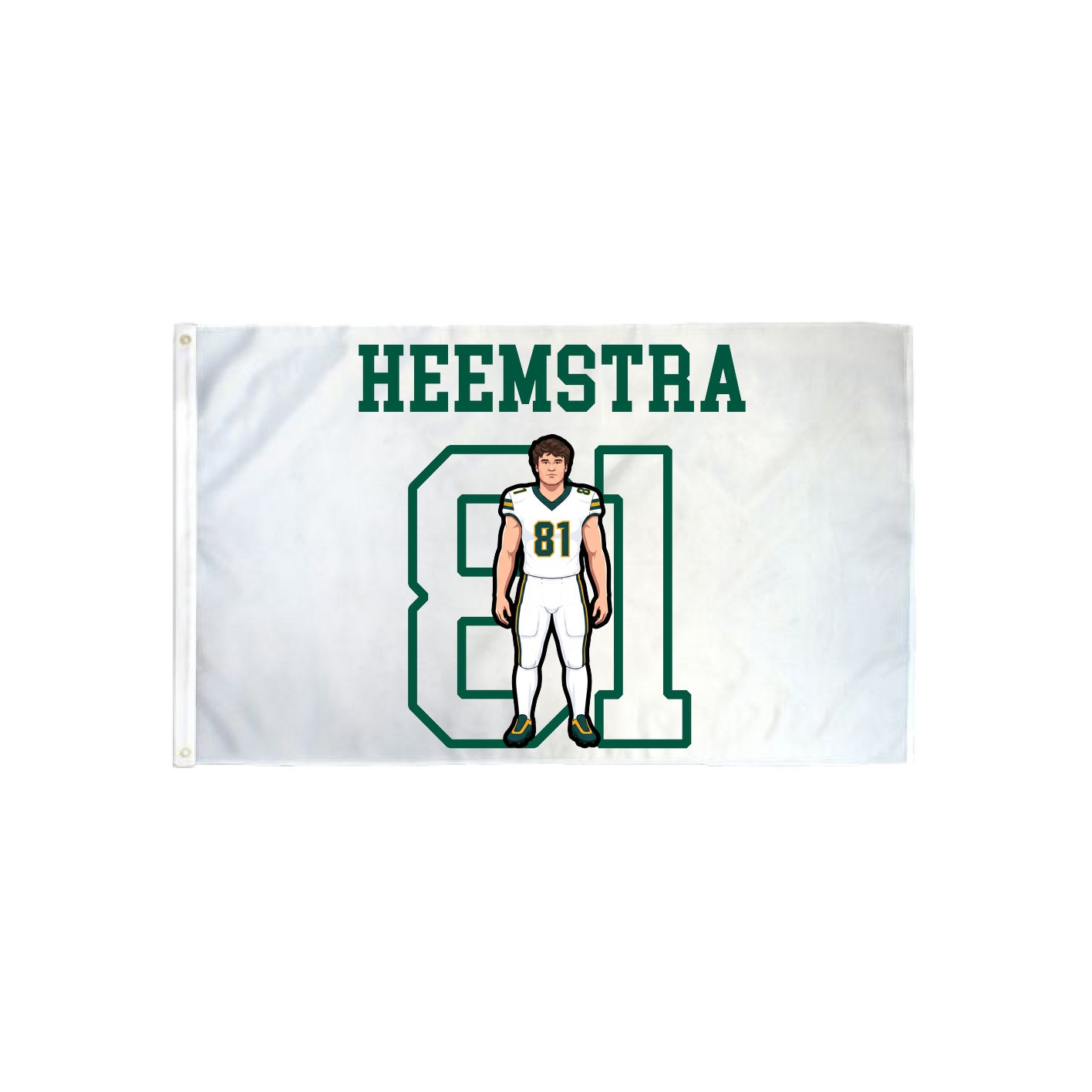 3x5 Flag — Shirsey in Classic
