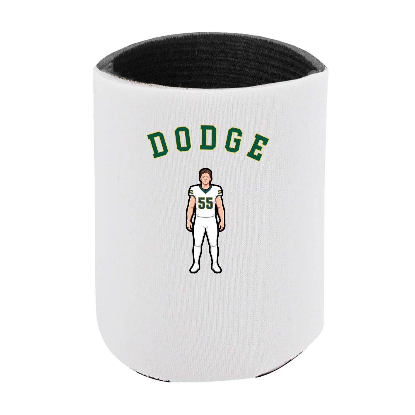 Can Holder — Shirsey Arch in White