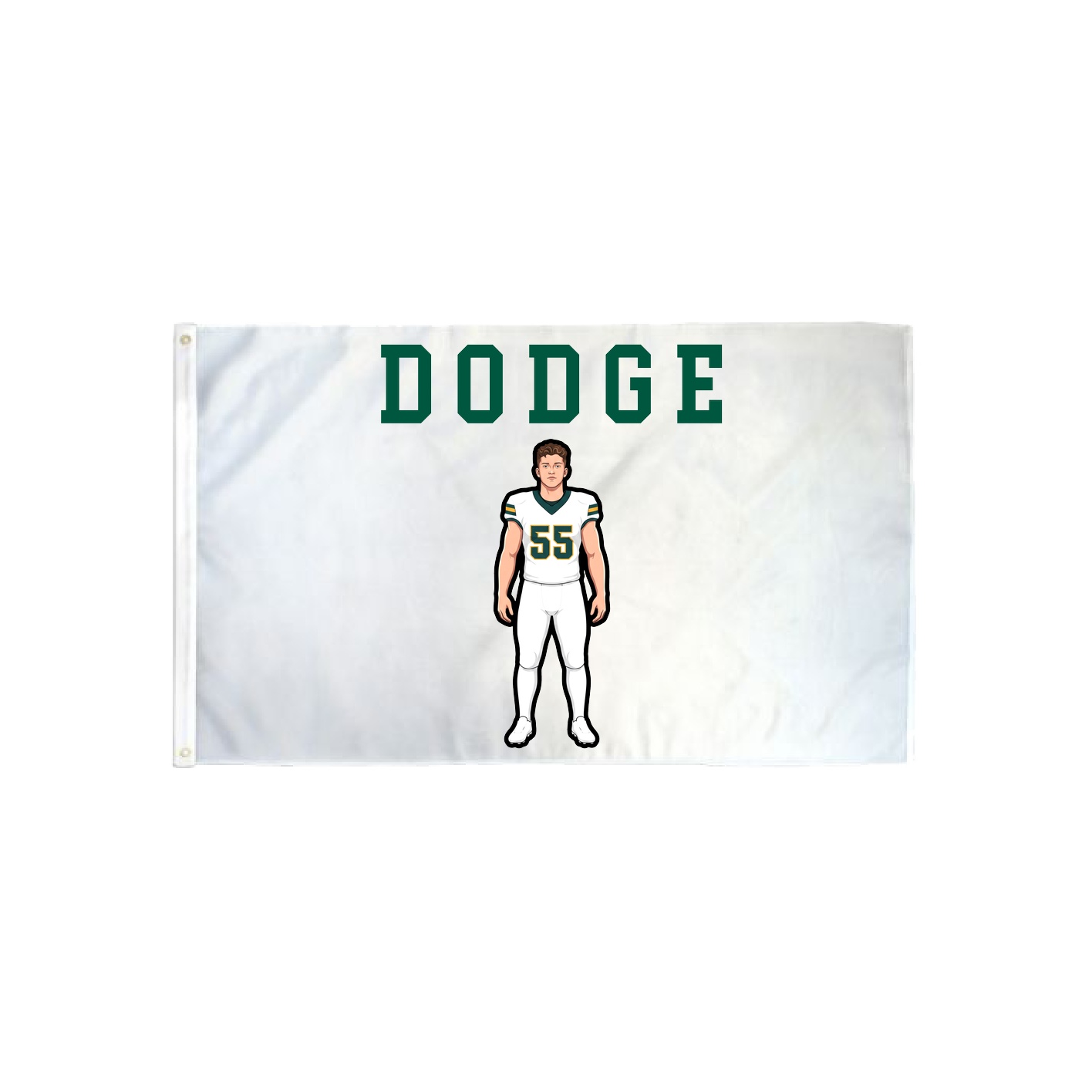 3x5 Flag — Shirsey in Classic