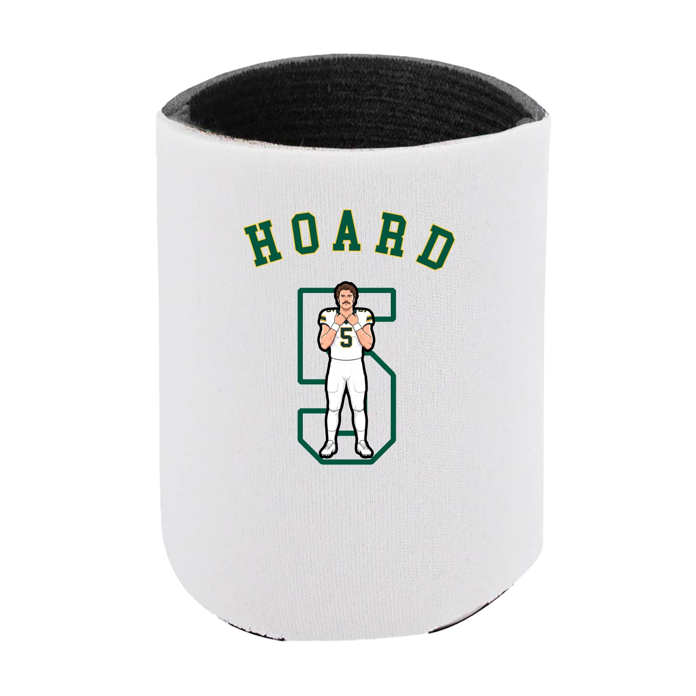 Can Holder — Shirsey Arch in White