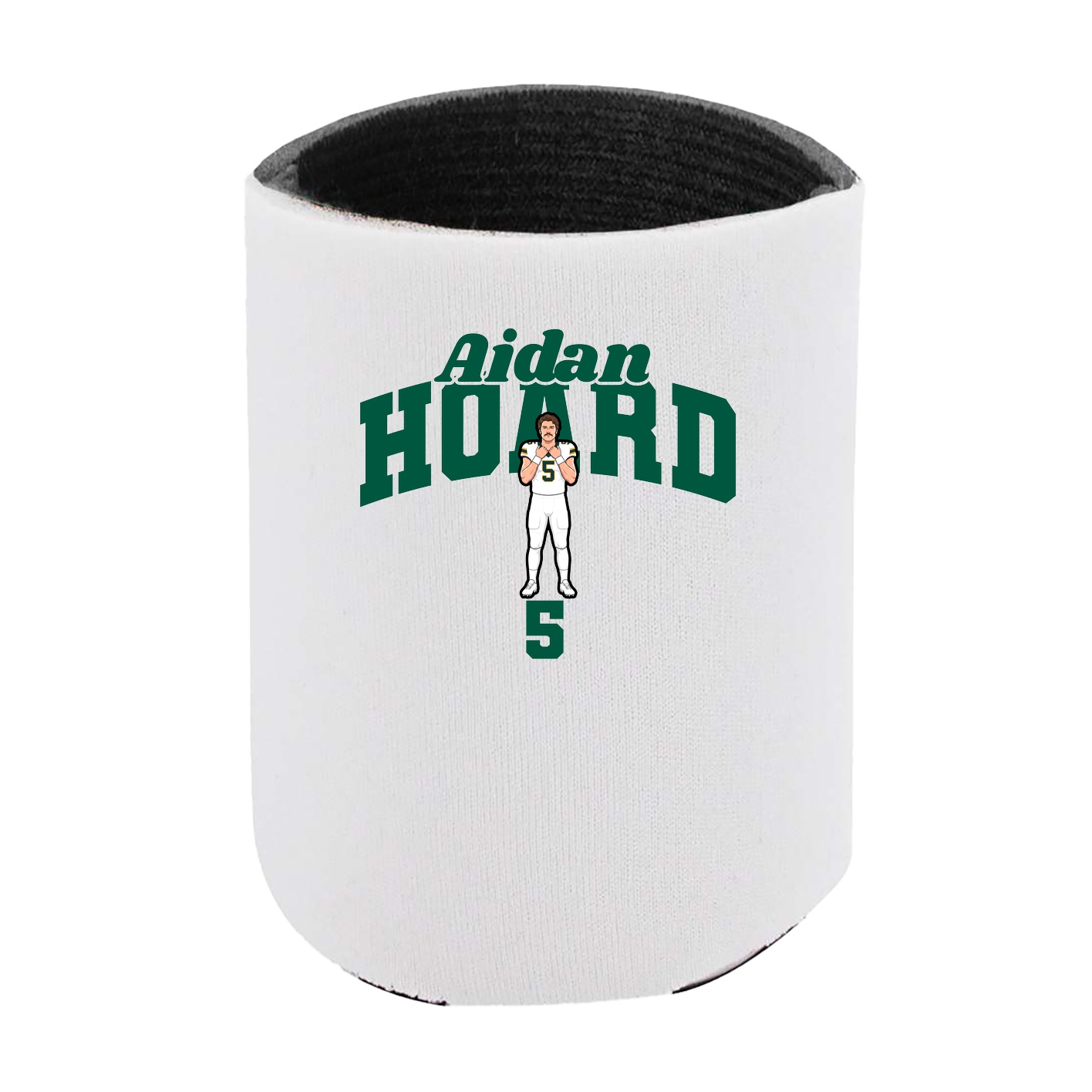 Can Holder — Signature Arch in White