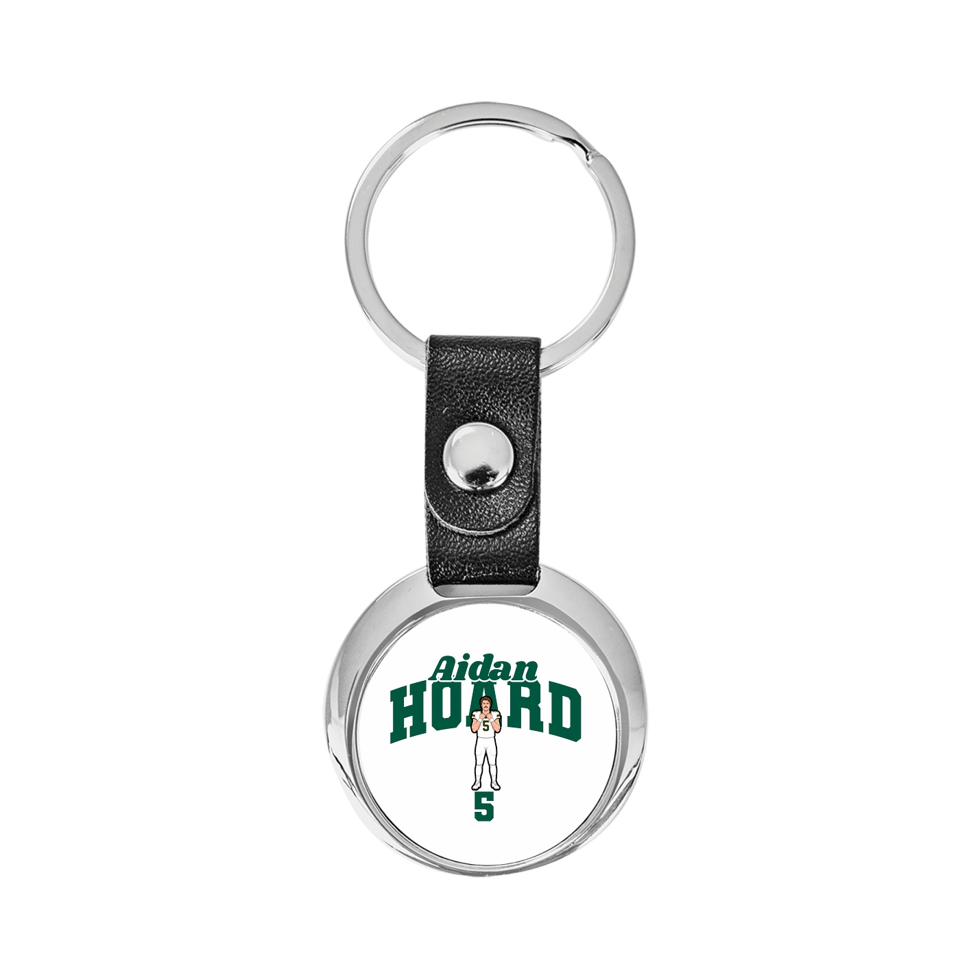 Key Chain — Signature Arch in Classic
