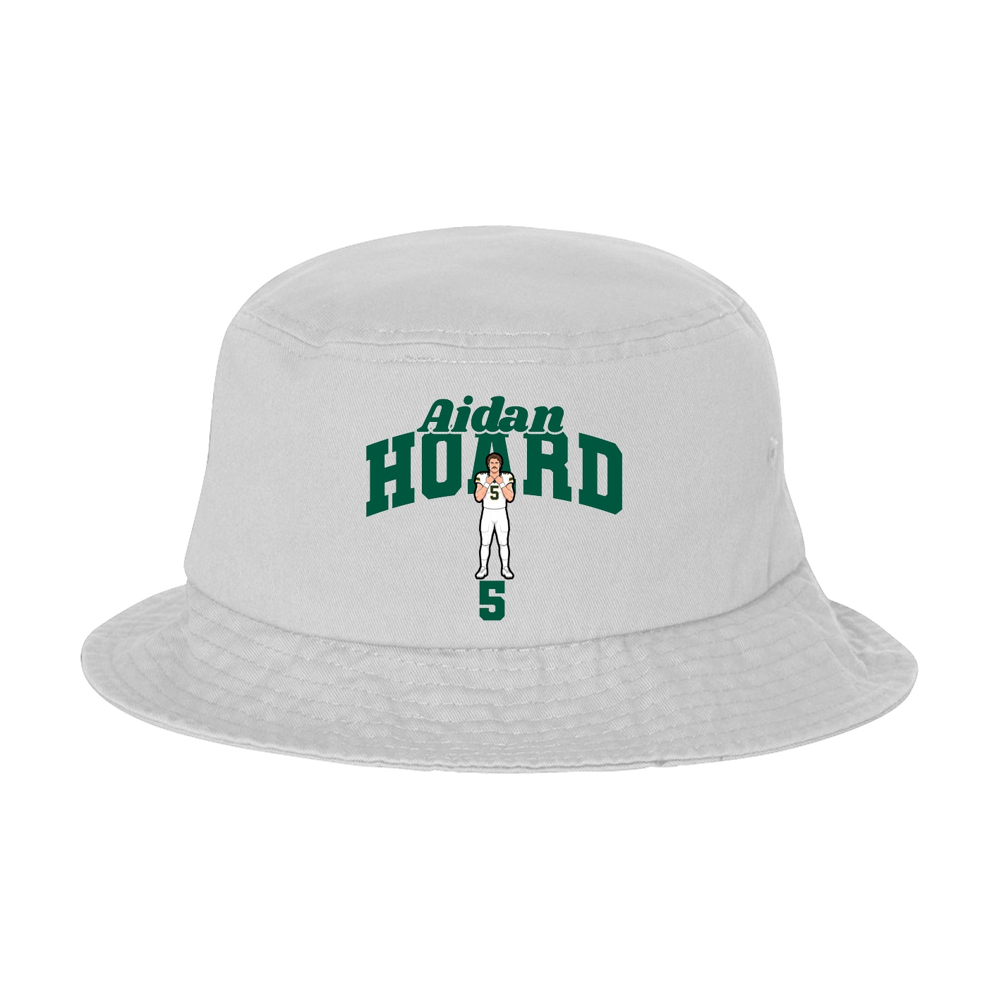 Bucket Cap