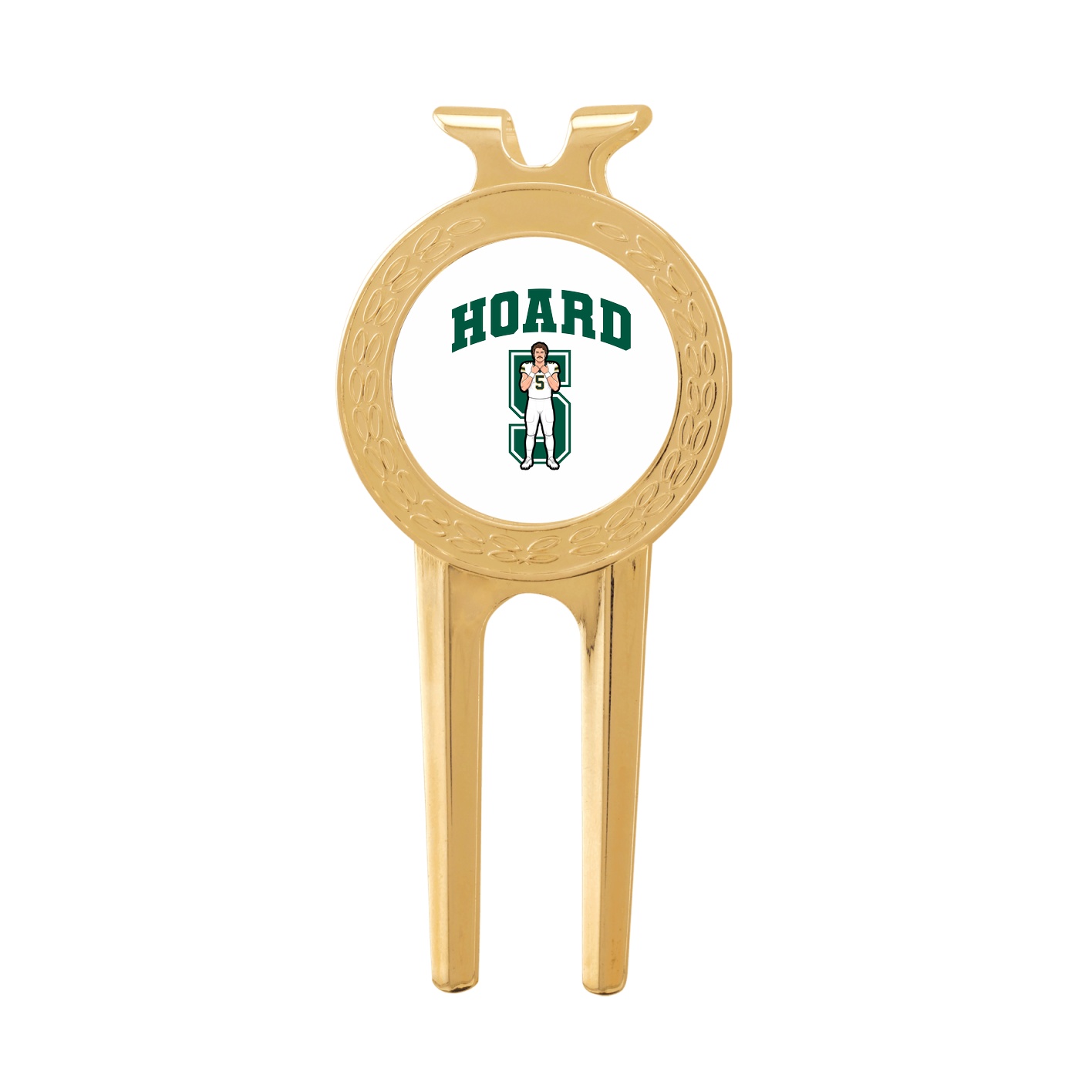 Divot Tool with Ball Marker — Number in Classic
