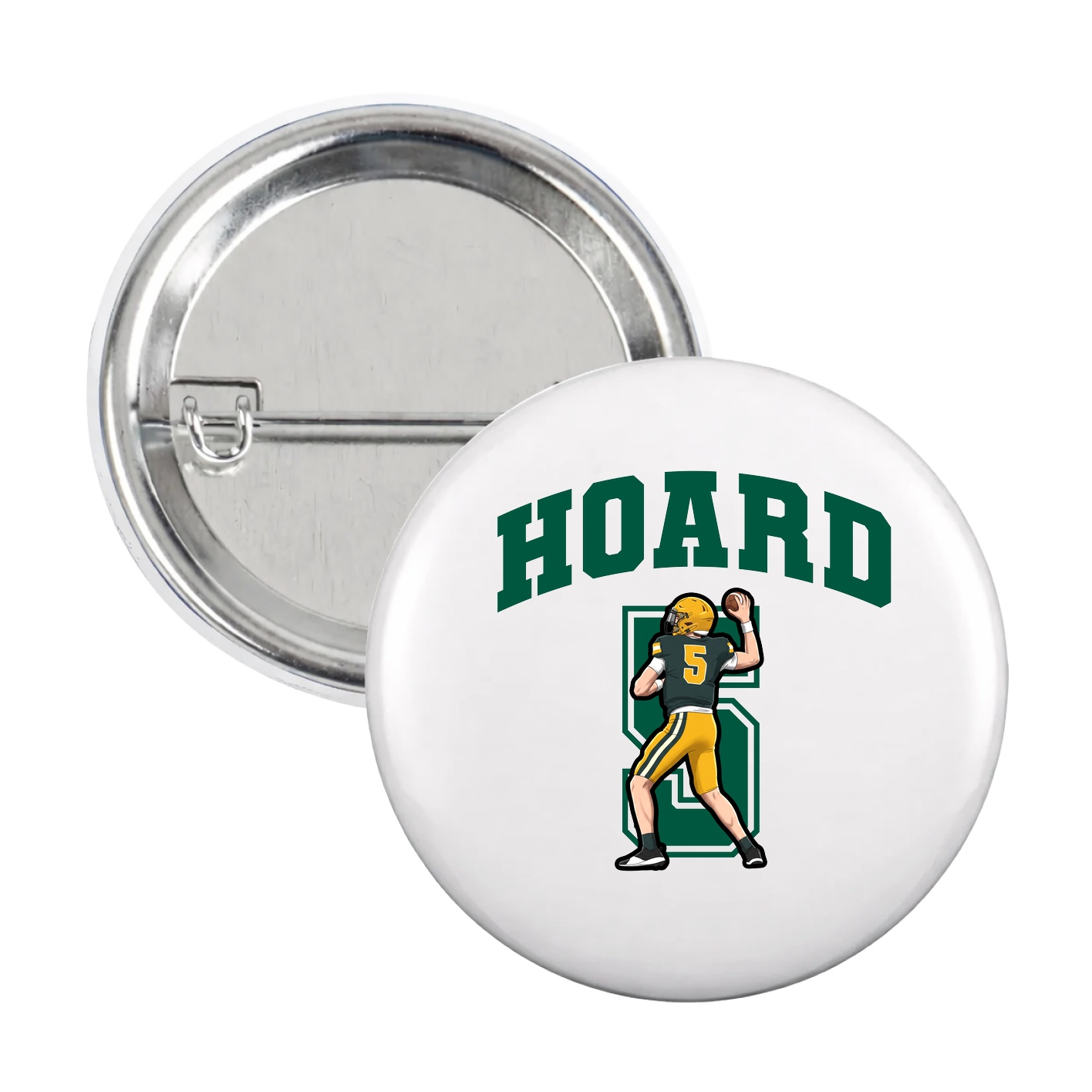 Game Day Button