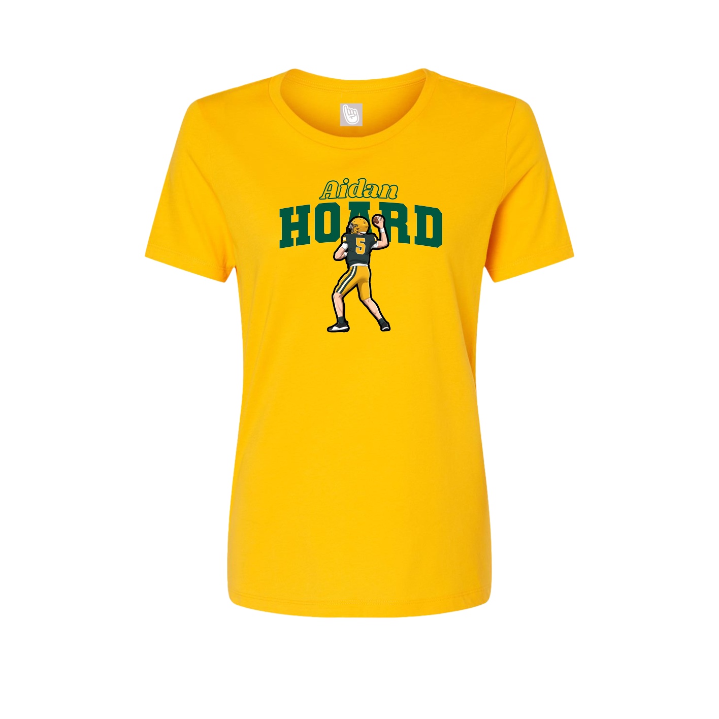 Fitted Women's Tee