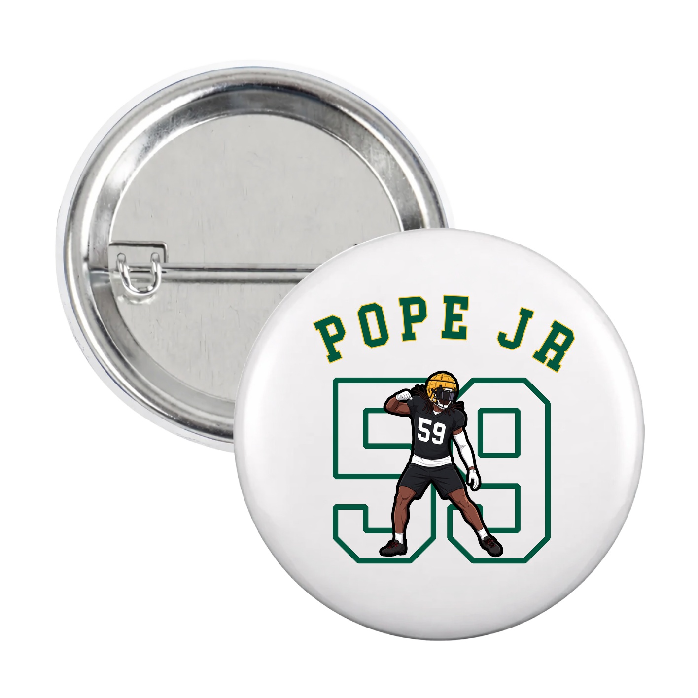 Game Day Button