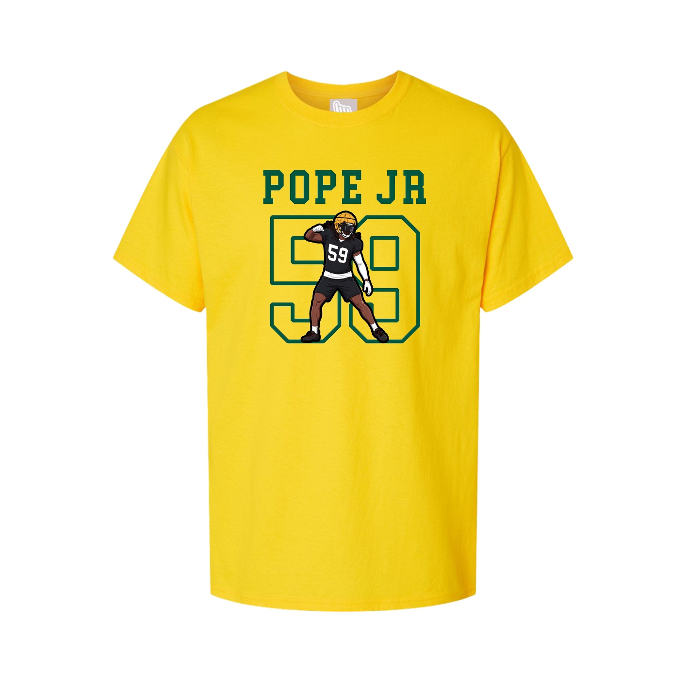 Tee — Shirsey in Gold