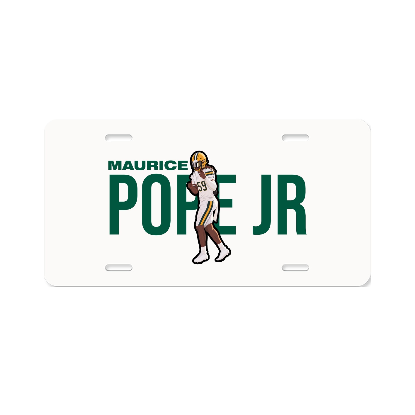 License Plate