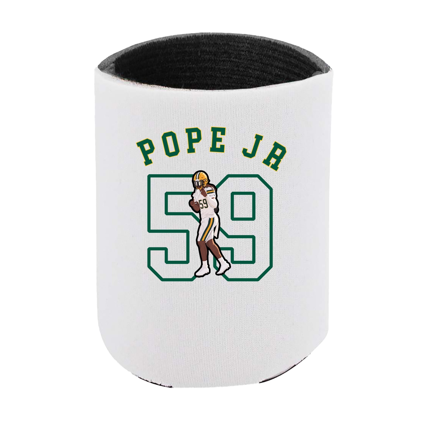 Can Holder — Shirsey Arch in White