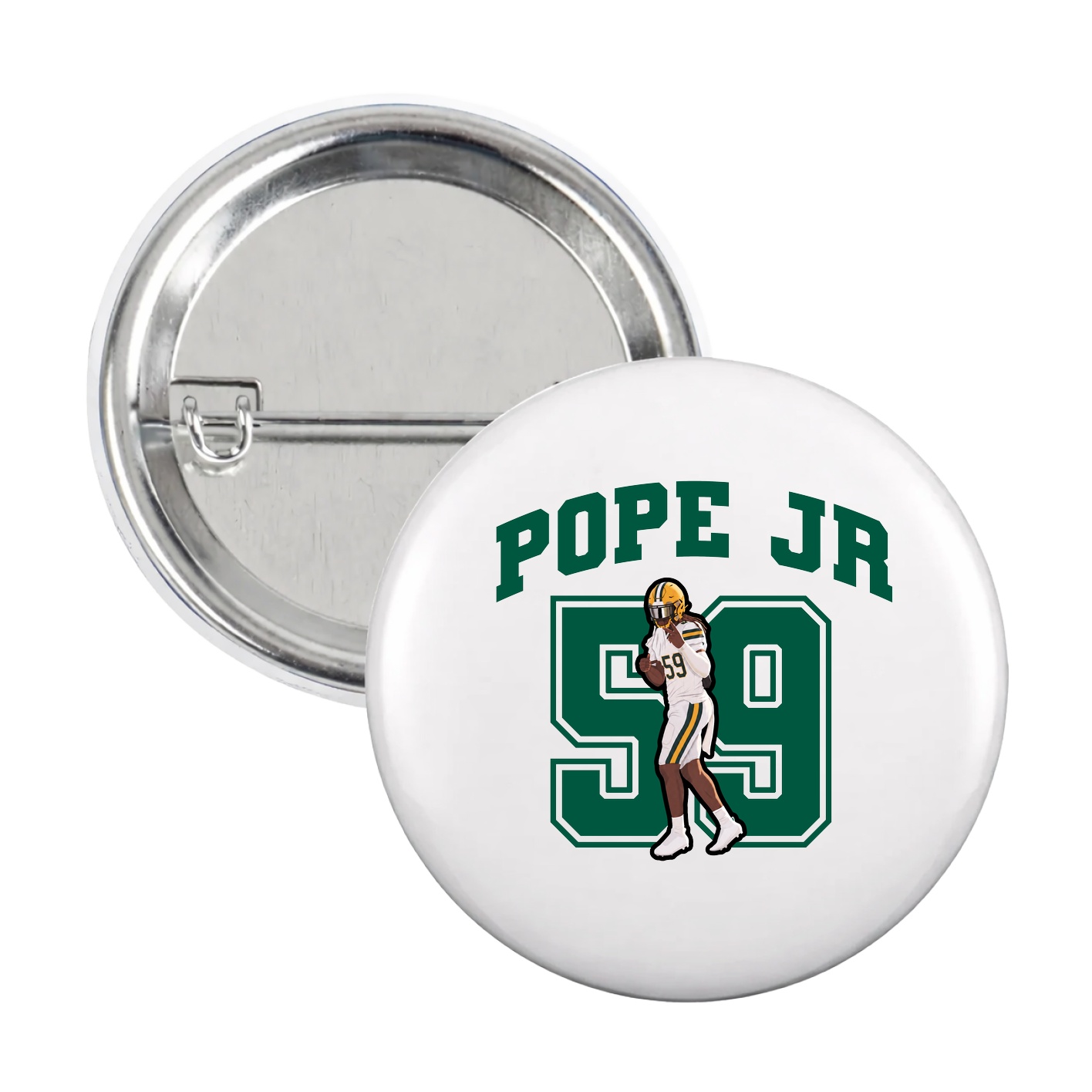 Game Day Button
