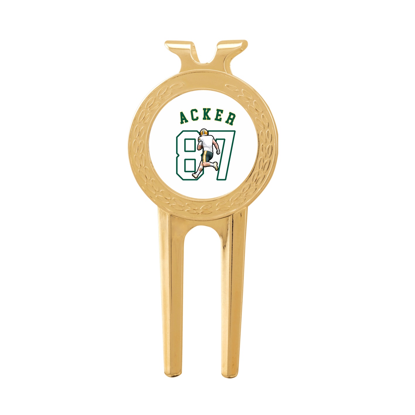 Divot Tool with Ball Marker — Shirsey Arch in Classic