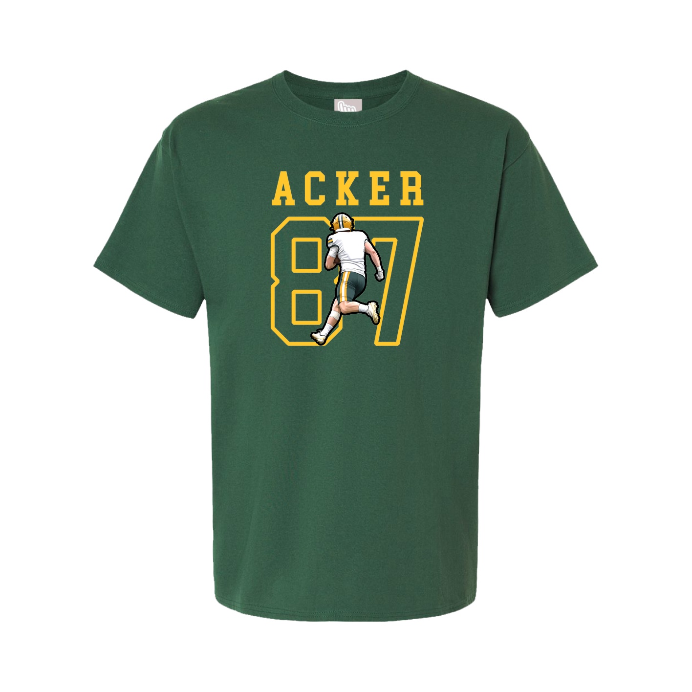 Youth Tee — Shirsey in Green