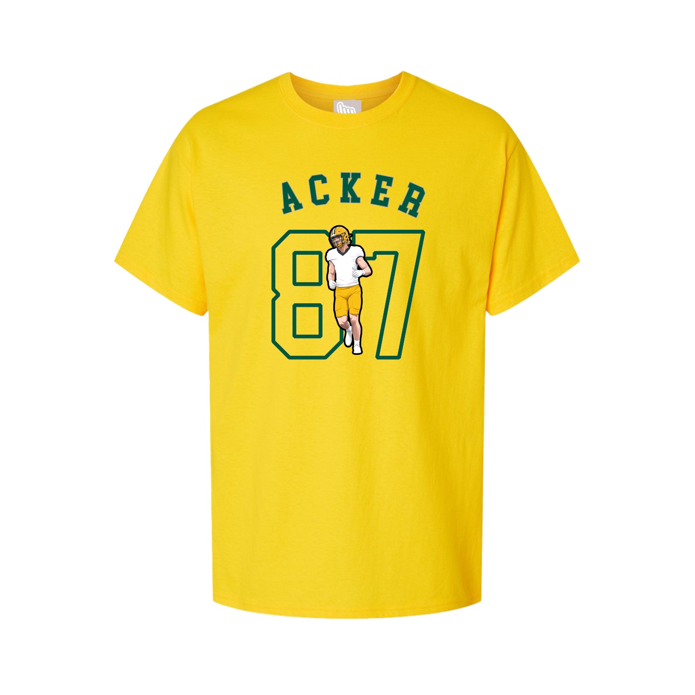 Tee — Shirsey Arch in Gold