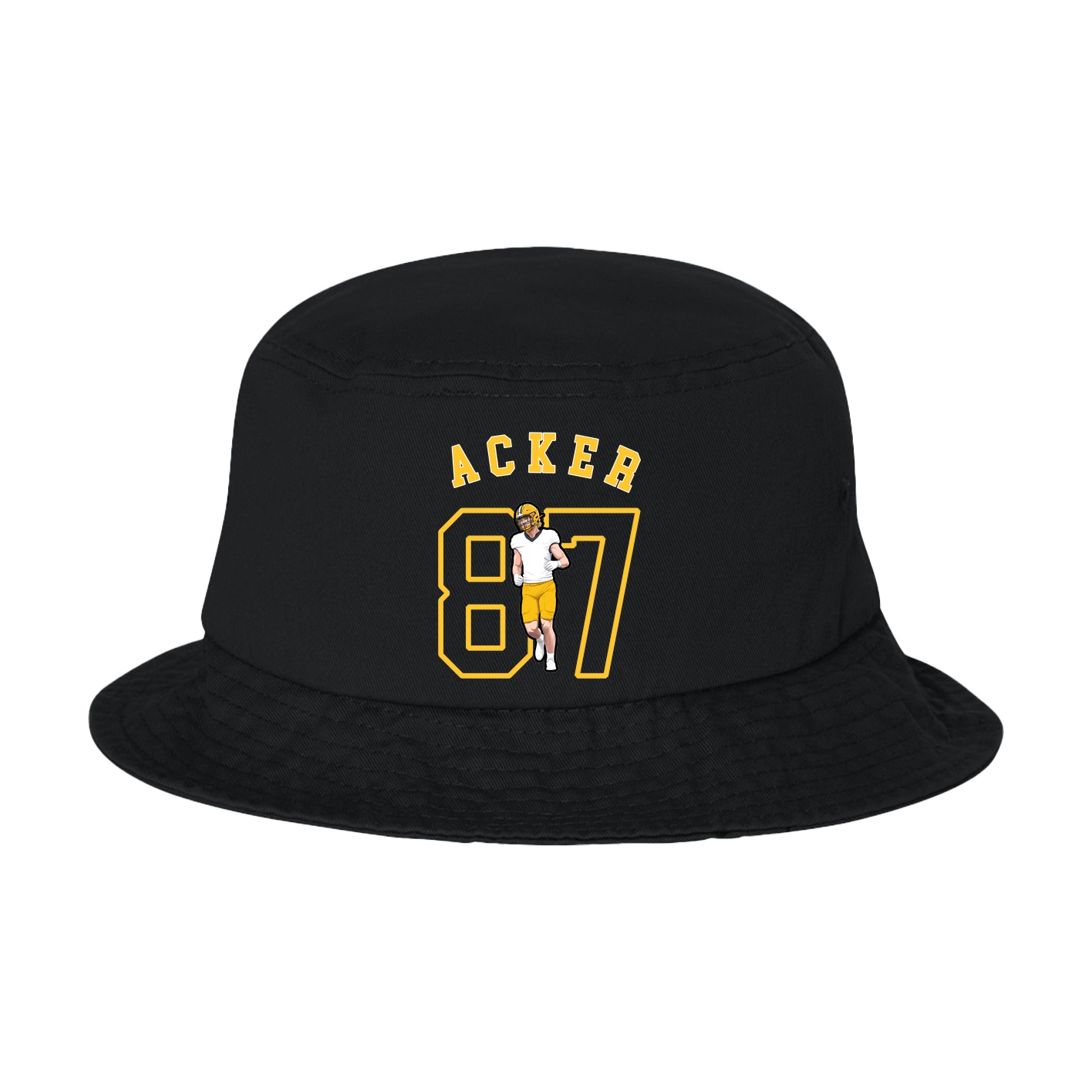 Bucket Cap — Shirsey Arch in Black