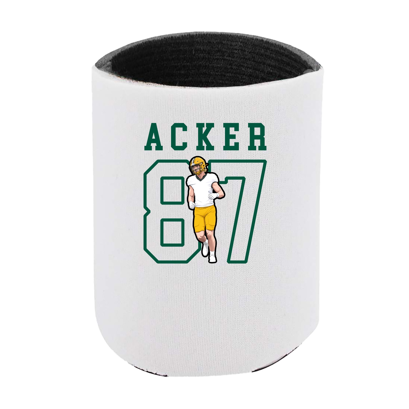 Can Holder — Shirsey in White