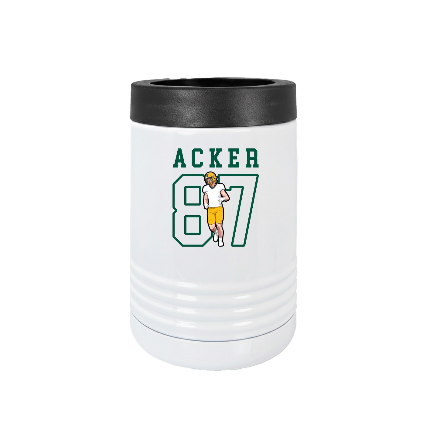 Beverage Holder — Shirsey in White