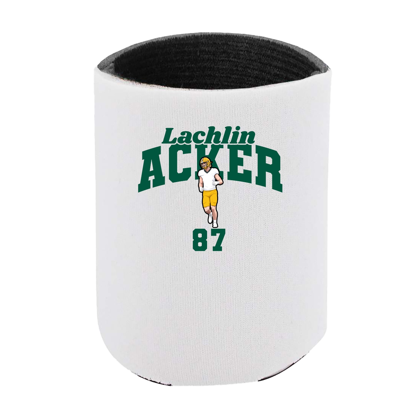 Can Holder — Signature Arch in White