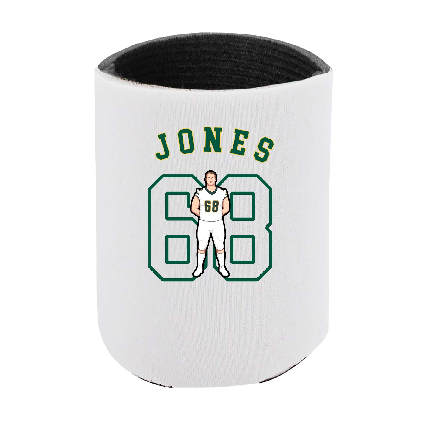 Can Holder — Shirsey Arch in White