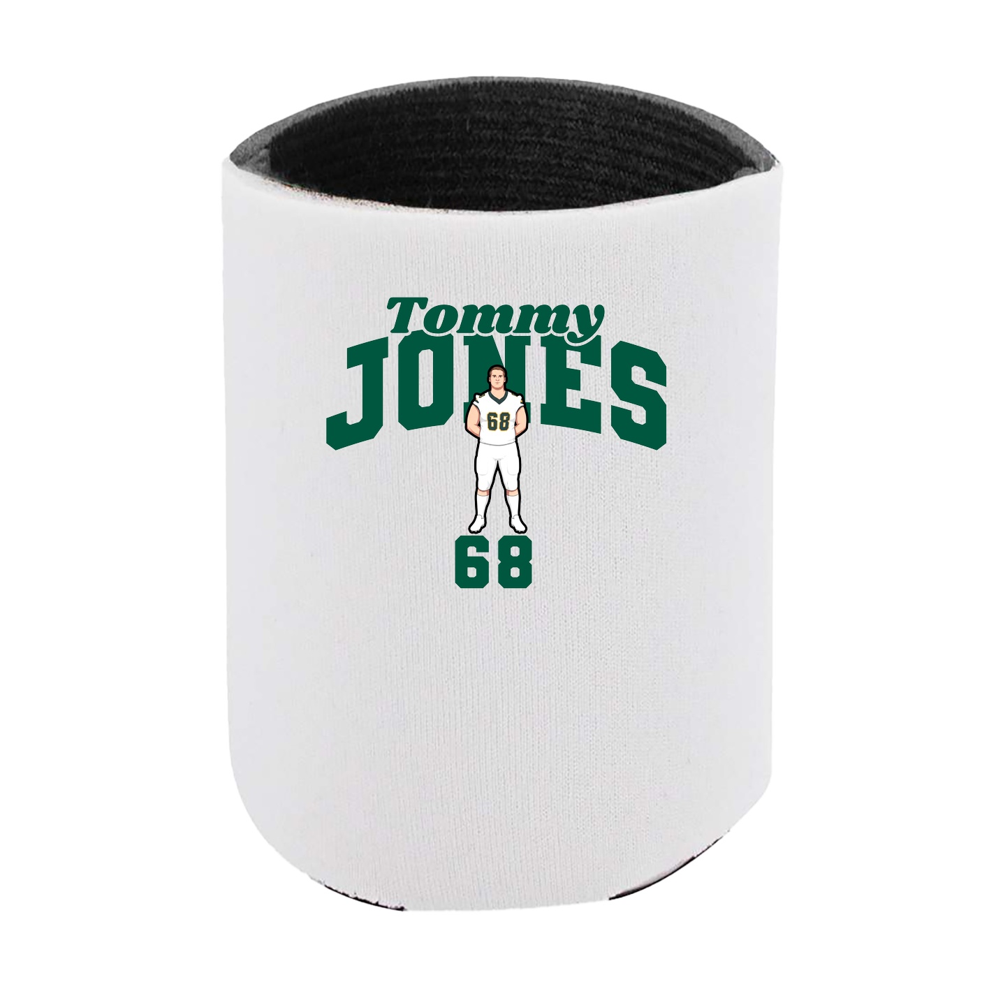 Can Holder — Signature Arch in White