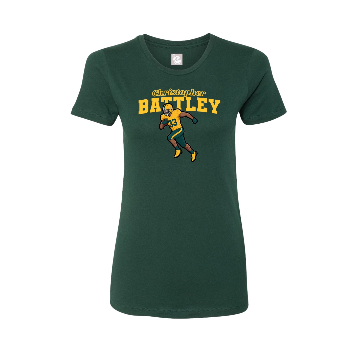 Fitted Women's Tee