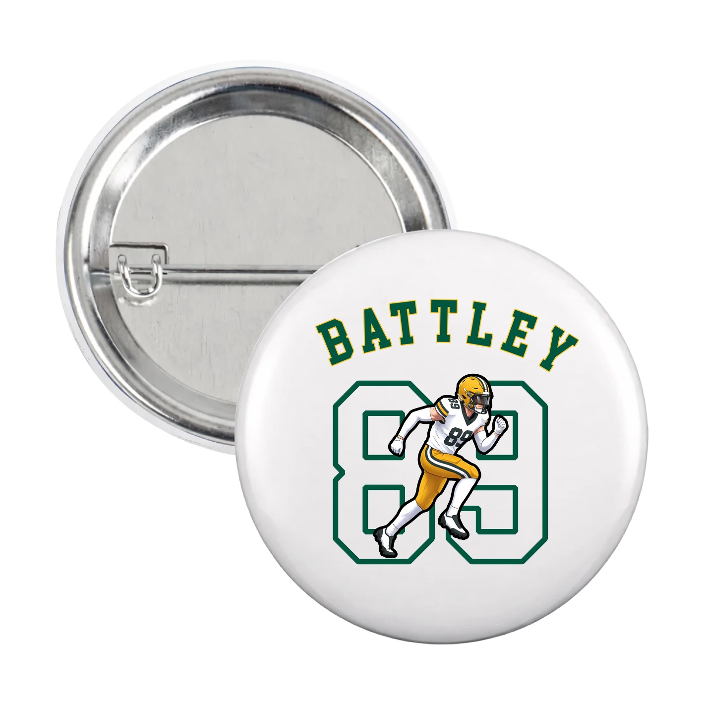 Game Day Button