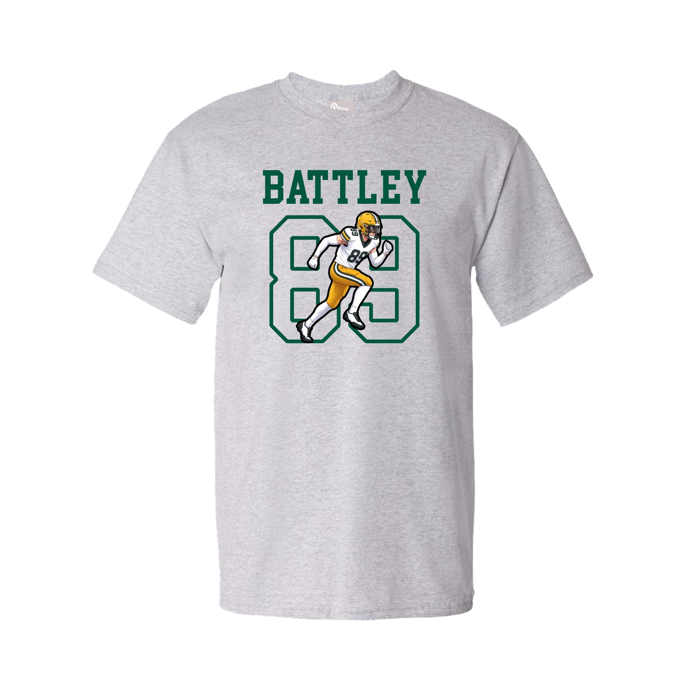 Youth Tee — Shirsey in Grey