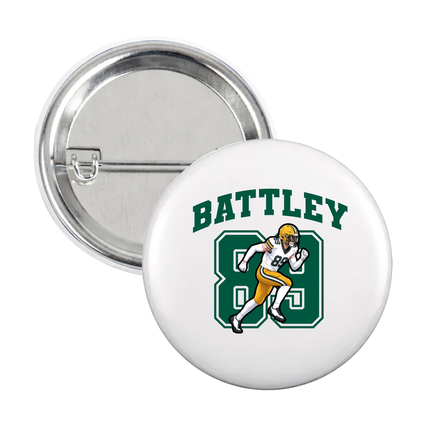 Game Day Button