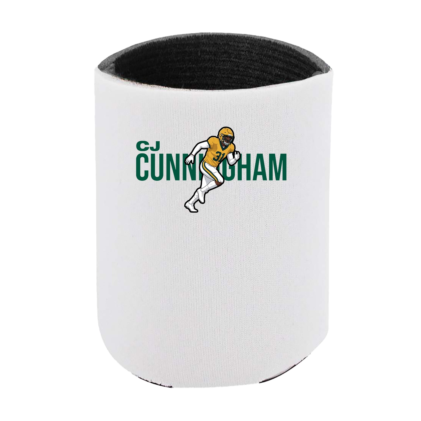 Can Holder — Player Name in White