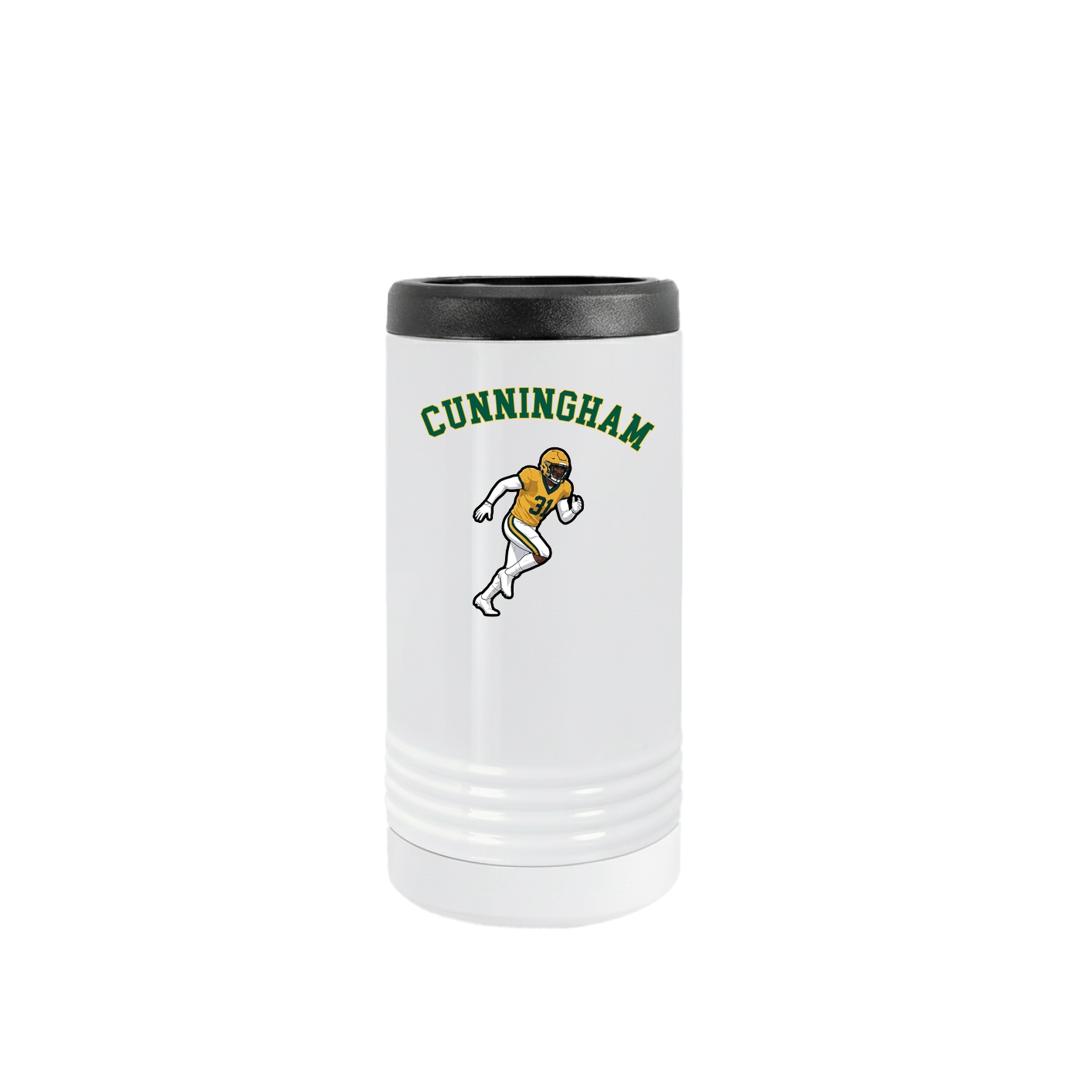 Slim Beverage Holder — Shirsey Arch in White