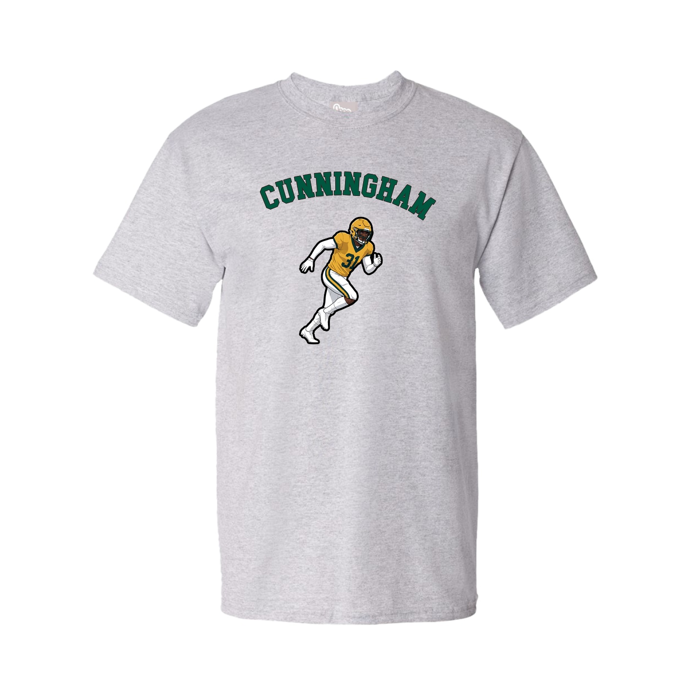 Tee — Shirsey Arch in Grey