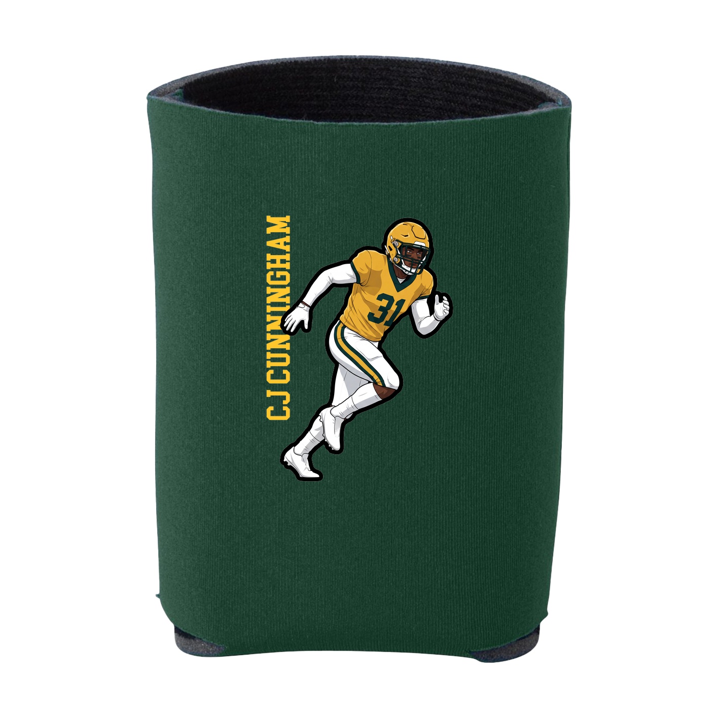 Can Holder — Name Vertical in Classic