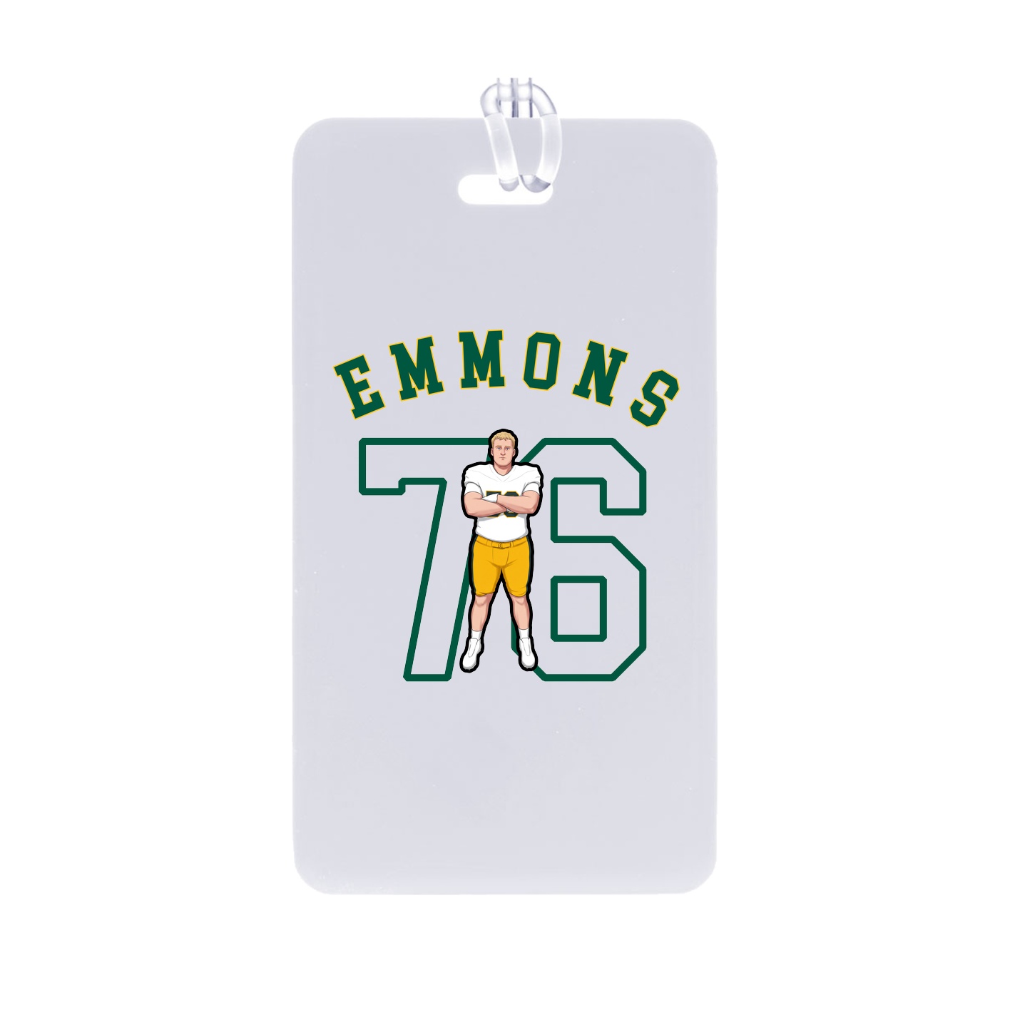 Bag Tag
