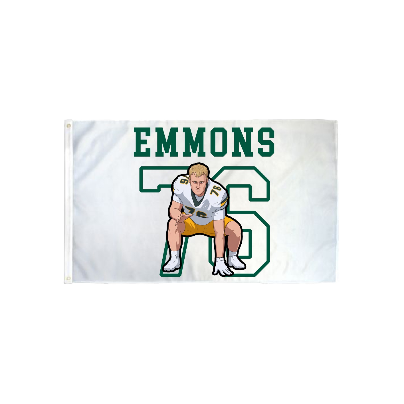 3x5 Flag — Shirsey in Classic