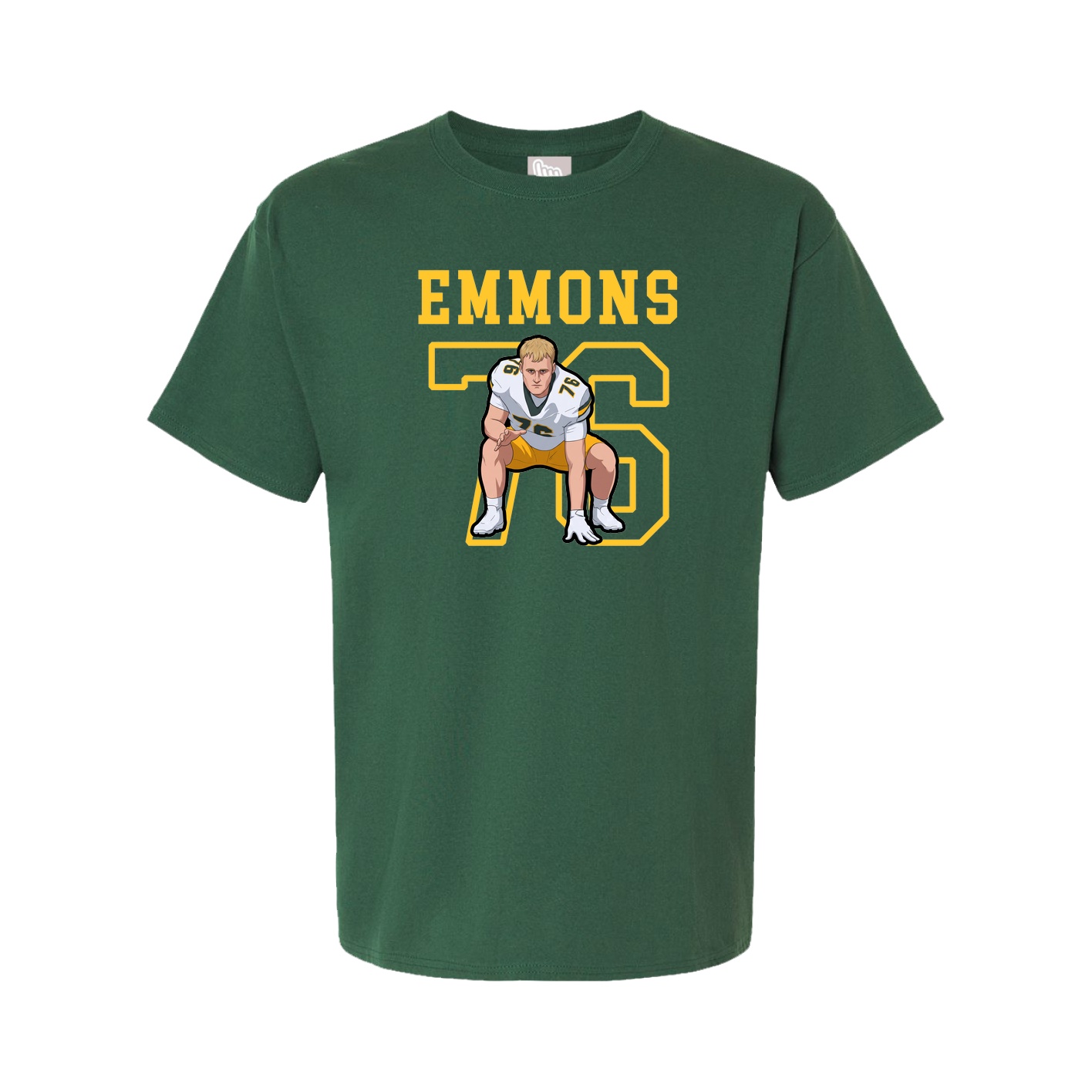 Tee — Shirsey in Green